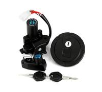 Bobine Dallumage Moto Pour Pour KL110 KSR PRO KL250 KL250 Pour Super Sherpa Moto Interrupteur D'allumage Couvercle Bouchon Réservoir Carburant Serrure Siège
