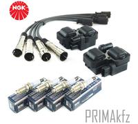 Bobine D'Allumage NGK Ignition Beru Bougie pour Mercedes Classe A W169 B W245