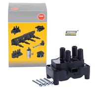 Bobine D'Allumage NGK Pour Ford Fiesta VI (CB1, Ccn ) 1.4 LPG 71 Kw
