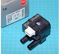 NGK Bobine d'allumage – Module d'allumage pour Renault Clio/Kangoo/Mégane – Neuve