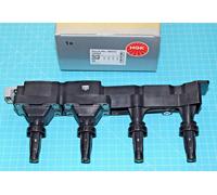 bobine d'allumage NGK U6004 réf. 48014 pour PEUGEOT 206 307 CITROEN C3 C4 neuf