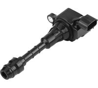 Bobine d'allumage, noire haute résistance 22448-AL615 Installation facile pour les accessoires automobiles