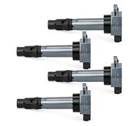 Bobine d'allumage OEM MW250963, 4 pièces/lot, Compatible Pour Mitsubishi Space Star 4A91 2014-2019, Compatible Pour Brilliance V5 1.6 H230 1.6 H530