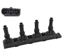 Bobine D'allumage - Opel Astra G Berline Bicorps Trois Ou Cinq Portes (T98) 1.2 16v (F08, F48) 02/1998>09/2000