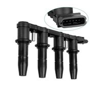 Bobine D'allumage - Opel Astra H A Trois Volumes (A04) 1.8 (L69) 02/2007>09/2012