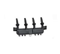 Bobine d'allumage Pack Bobine d'allumage 597079 96358648 96358649 Cl111 pour Peugeot 206 1.1I / 1.4 1.4I 1.6 Module d'allumage