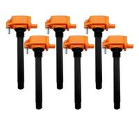 Bobine D'allumage PACK BOBINES D'ALLUMAGE UF-648 5149168AI POUR CHRYSLER POUR DODGE POUR JEEP POUR Wrangler POUR Cherokee POUR Grand POUR Cherokee 3.2 3.6 V6 Bobine Allumage