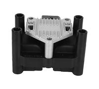 Bobine D'allumage, Pack de Bobines D'allumage Haute Performance, économie de Carburant Améliorée, Résistant à L'usure 032905106E pour Voitures