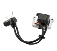 Bobine d'allumage PE140F110 de rechange pour motoculteur Eskimo 300472 MC43 43cc compatible avec différents cultivateurs