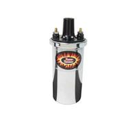 Bobine d'allumage PERTRONIX FLAME THROWER 2 45000 Volts - 0,6 Ohms - 12V - chromée