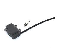 Bobine d'allumage, pièce de Bougie d'allumage A411000290 A425000100, Compatible avec PB-255LN PB-251 ES255 PB265L PB265LN, souffleur de Feuilles, magnéto sous Vide