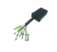 Bobine d'allumage Pièces de pour moto JY-110 pour Suzuki Neptune 125 pour Yamaha 110 Allumeur de pour moto