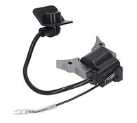 Bobine d'allumage, pièces de système de démarrage de bobine d'allumage d'allumage haute tension de moteur CG328 adaptées pour la tondeuse pour débroussailleuse TANAKA