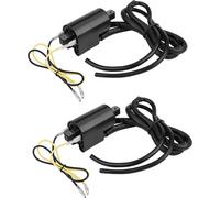 Bobine d'allumage, plastique d'huile de cuivre, durabilité ennuyeuse accessoire de démarrage facile pour l'échange de moto Suzuki GSF1200 Bandit 1996-2004
