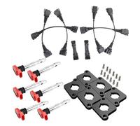Bobine D'allumage Pour 2.7T S4 RS4 Pour B5 2.7T Kit De Conversion De Bobines D'allumage Kit De Dérivation ICM Plaques De Bobine