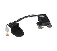 Bobine D'allumage Pour 43cc 47cc 49cc Quad Pocket Dirt Bike ATV 2 Temps Performance Bobine D'allumage Rouge Pièce Moteur Avec Prise(Ignition Coil black)