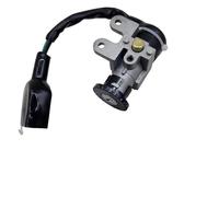 Bobine D'Allumage Pour 50CC 139QMB 80CC Pour KYMCO 50 Pour GY6 Pour TaoTao Pour ATM50-A-A1 4 Temps 1 Jeu Verrouillage Commutateur D'allumage Scooter Cyclomoteur 5 Fils