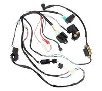 Bobine D'allumage pour ATV pour Allumage CDI Faisceau De Câblage Complet Ensemble D'allumage CDI pour 4 Temps pour ATV pour Quad 50cc 70cc 90cc 110cc Dirt Bike Go Kart Bobine Allumage