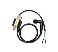 Bobine D'allumage pour ATV Quads 5 Broches 50cc 70cc 90cc 110cc 125cc Kit Boîtier CDI avec Bobine D'allumage pour Moto Stator