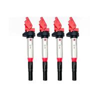 Bobine D'allumage Pour BMW N18 N20 N52 N54 N55 N62 M2 M3 M4 X1 X3 X4 X5 E82 E83 E84 E88 E89 E90 E92 E93 F30 F31 F32 F33 F10 F15 F16 Bobine D'allumage(PRO 4X)