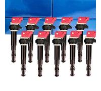 Bobine D'allumage Pour BMW Pour M5 M6 5.0L V10 E60 E61 E63 E64 S85 2006 2007 2008 2009 2010 Voiture Bobine D'allumage