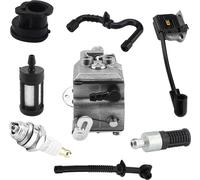 Bobine d'allumage pour carburateur,Kit bobine d'allumage pour Stihl Walbro,Kit bobine d'allumage,Kit bobine d'allumage pour tronçonneuse,Kit bobine d'allumage pour carburateur,Kit bobine d'allumage po
