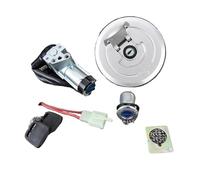 Bobine d'allumage Pour CBF125 2009 2010 2011 2012 2013 Pour CBF 125 35010-KWF-950 Interrupteur D'allumage Verrouillage Siège Barillet D' Moto