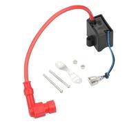 Bobine D'allumage Pour CDI Magnéto Pour Moteur Motorisé Pour 49cc 60cc 80cc Vélo Moteur 2 Temps Vélo Motorisé Bobine D'Allumage(CDI Ignition Coil)
