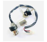 Bobine d'allumage Pour CF 500 600 625 X5 X6 ATV500 ATV600 Pour CFMOTOR 9010-010000 Clé Contacteur D'allumage Quad