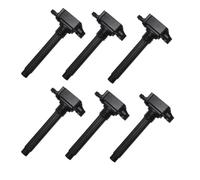 Bobine d'allumage,pour Chrysler,300C 3.6L,pour Jeep,pour Grand Cherokee IV 0221504032 05149168AI Accessoires de Moteur de Voiture Professionnels Pack de Bobine d'allumage