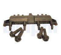 Bobine D'Allumage pour Citroën Peugeot 106 206 206 Van 306 406 Berlingo/Sedan