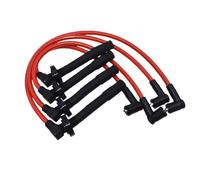 Bobine d'allumage pour Civic pour DX LX CX Ex Si 1992 1993 1994 1995 Ensemble de câbles de Bougie d'allumage