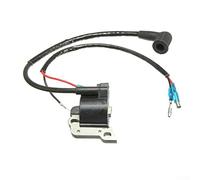 Bobine d'allumage pour débroussailleuse à 4 moteurs - Fil rouge et noir