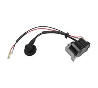 Bobine d'allumage pour débroussailleuse compatible avec les séries HU 120 et 125, y compris pour 120L pour 120LC 120R 125 125E 125L 125LD 125R 125RB 125C pour un fonctionnement stable