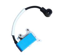 Bobine d'allumage pour débroussailleuse Echo SRM-225, module CDI de rechange compatible avec OEM A411001690 pour débroussailleuse et taille-haie SRM225