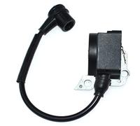 Bobine d'allumage pour débroussailleuse Partner B420 B460 B470 B3100 B4100 Pro B4700 HBM34 pour Euromac D300 D321 D340 D380 D390