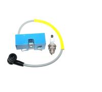 Bobine d'allumage pour Dolmar 100 100 pour super 102 PS-33 PS-330 PS-39 PS-340 PS-341 PS-342 PS-344 PS-400 PS-401 PS-410 PS-411 028142021