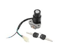 Bobine D'allumage Pour FZR1000 XJ900 XS400 XS650SE XS850 XS1100 XJ650N XJ600N XJ550 SR250 DT125R XT600Z Pour Tenere DT200R Verrouillage Commutateur D'allumage