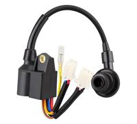 Bobine d'allumage pour générateur onduleur Senci SC2000i SU2000iD S2300i avec capuchon en métal et doublure en laiton 1600 W