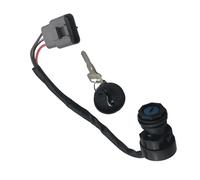 Bobine D'allumage Pour Grizzly 550 YFM550 2009-2014 5KM-82510-00-00 28P-82510-00-00 Contacteur À Clé À 3 Broches