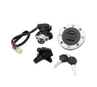 Bobine D'allumage Pour GSF600 Pour Bandit 600 95-04 GSF1200 Pour Bandit 1200 97-05 Serrure Contacteur D'allumage Bouchon Réservoir Selle