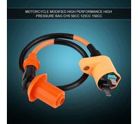 Bobine d'allumage pour GY6 50cc 125 ccm 150cc moteur moto dirt bike scooter cyclomoteur orange