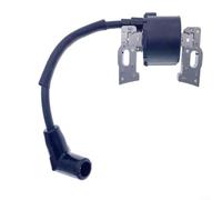 Bobine d'allumage pour Honda GCV520/GCV530/GXV530, remplace la pièce 30500-Z0A-033, construction en plastique bleu, installation facile, conception robuste pour une performance moteur stable