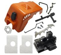 Bobine d'allumage pour Honda GX160 GX200 5.5HP 6.5HP GX 160 200 Interrupteur d'arrêt Bougie d'allumage