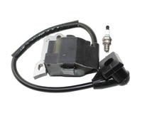 Bobine d'allumage pour Honda GX22 GX25 GX31 GX35 GX50 UMK422 UMK425 UMK431 UMK435 UMR422 UMR425 UMR431 UMR435 HHT25 HHT31 HHT35 FG110 WX10 30500-Z0Z-013 30500-Z3F-013 30500-Z3F-003