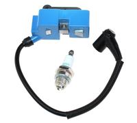 Bobine d'allumage pour Husqvarna 334T 335XPT 336 338XPT 339XP 339XPT 340 340E 345 345E 346XP 350 351 353 357 357XP 359 455 455E 460 461