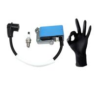 Bobine d'allumage pour Husqvarna 580BFS Mark III et 580BTS Mark III (référence: 599899501)