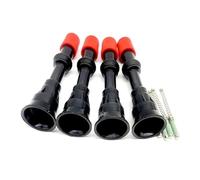 Bobine d'allumage Pour Jazz 2003 2004 2005 Pour Civic Pour Hybride 1.3L 30520-PWA-003 Soufflet En Caoutchouc Bobine D'allumage(16PCS)