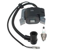 Bobine d'allumage pour Kawasaki TH43 TH043D KBH43A KBL43A TH048D TH48 KBH48A KBH48B KBL48A 11010-3357,11010-3230,11010-2966,21171-2195