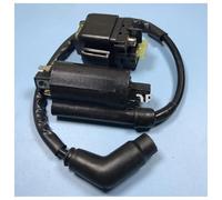 Bobine D'allumage pour Linhai 260CC 300CC 400CC pour Quad 260 300 ATV 260-300ATVv Bobine D'allumage avec Relais Solénoïde Bobine Haute Tension